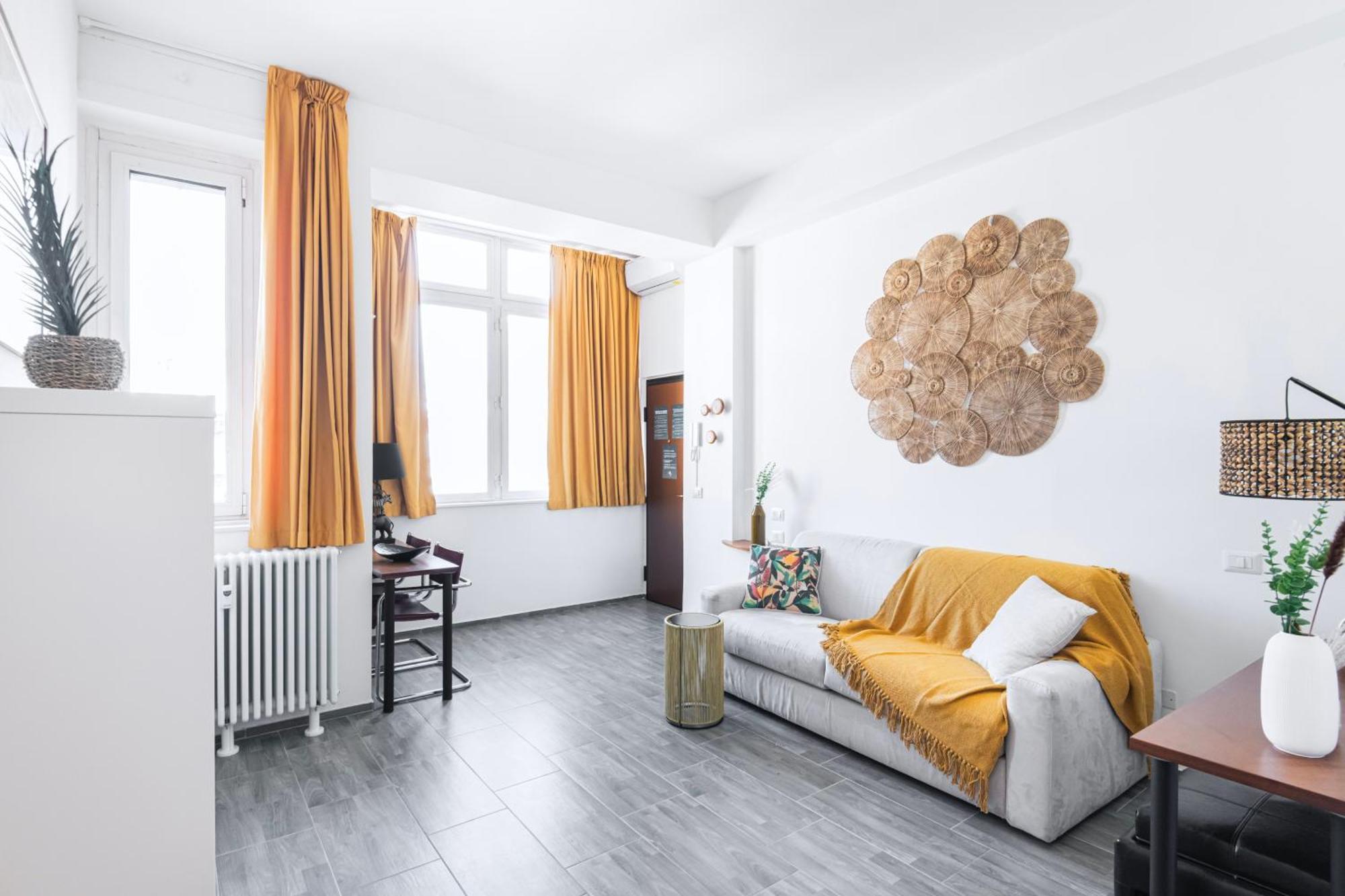 Easylife - Studio Moderno E Luminoso In Repubblica ミラノ エクステリア 写真