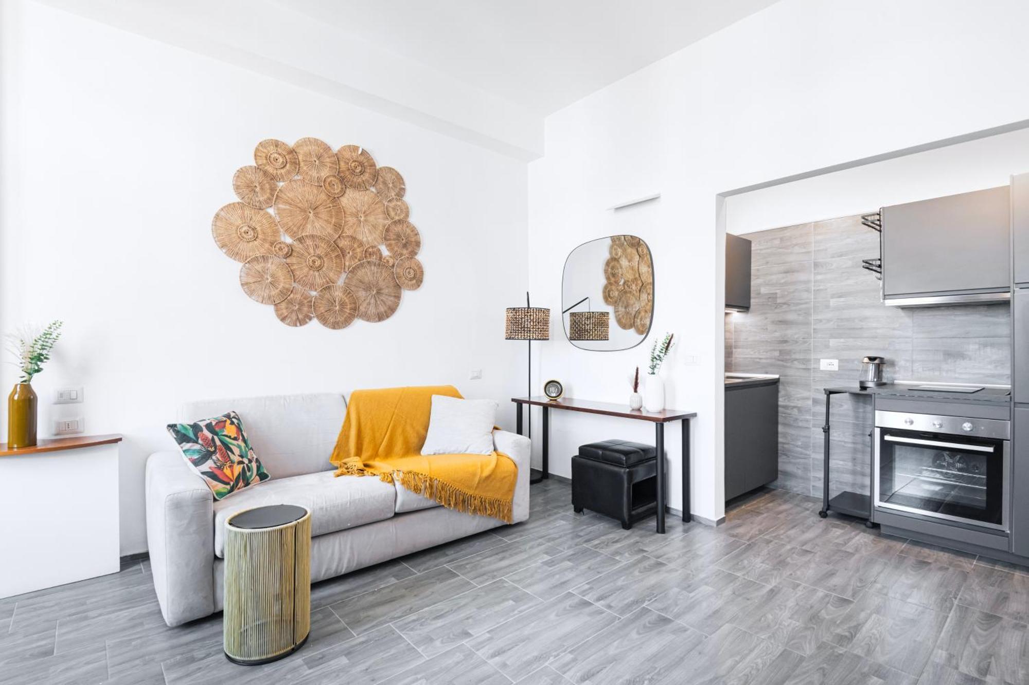 Easylife - Studio Moderno E Luminoso In Repubblica ミラノ エクステリア 写真