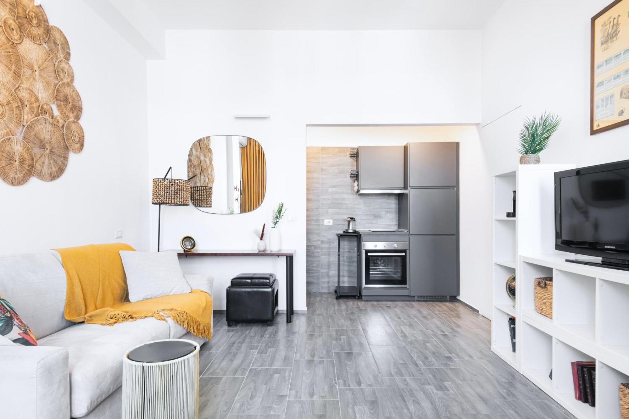 Easylife - Studio Moderno E Luminoso In Repubblica ミラノ エクステリア 写真