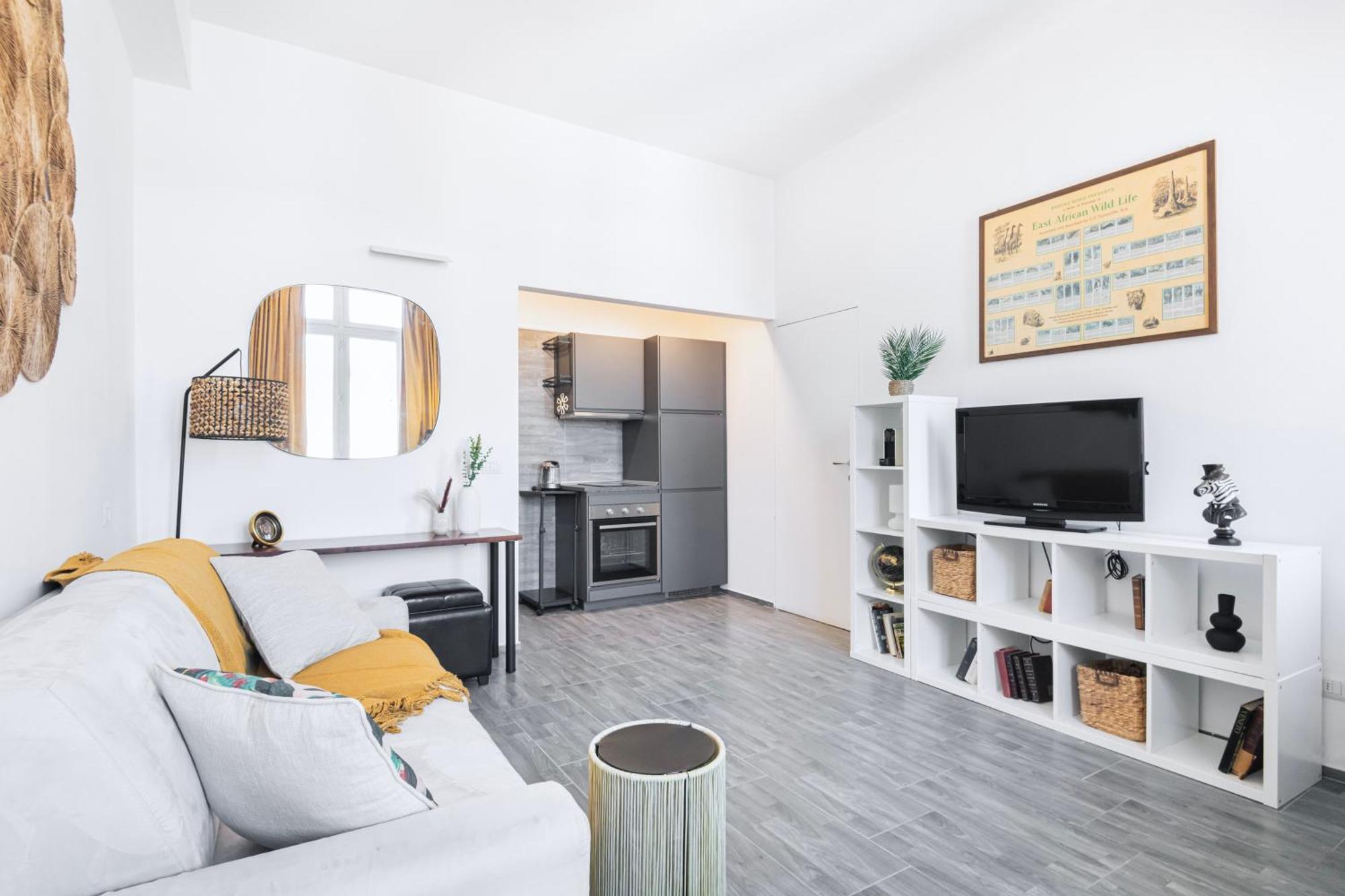Easylife - Studio Moderno E Luminoso In Repubblica ミラノ エクステリア 写真