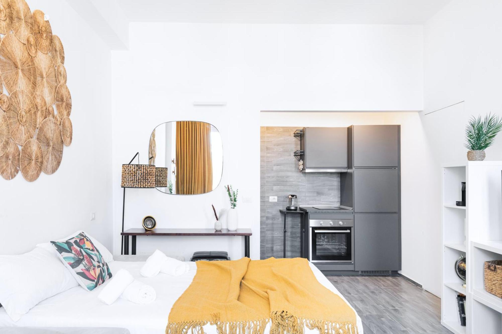 Easylife - Studio Moderno E Luminoso In Repubblica ミラノ エクステリア 写真